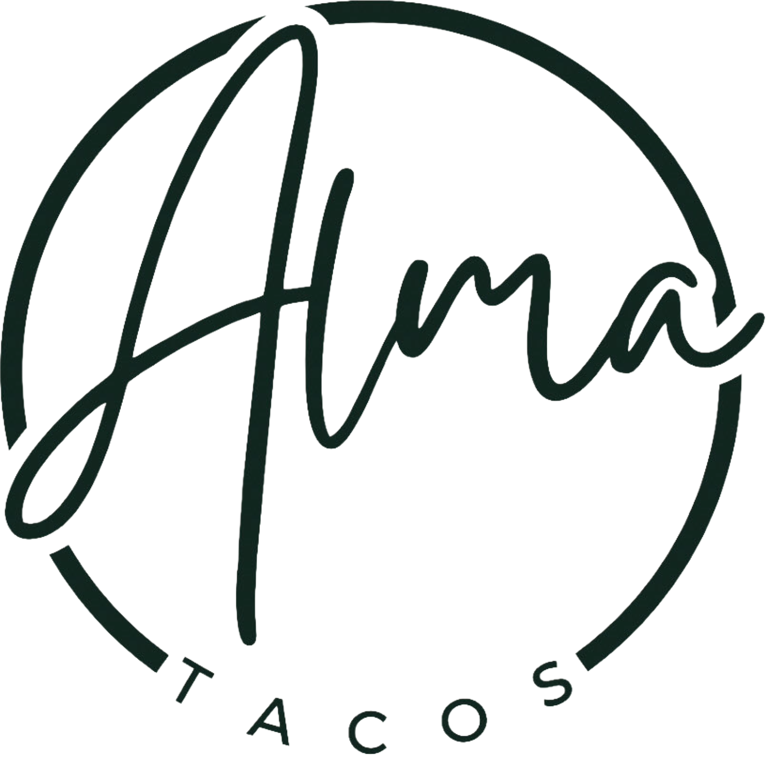 Alma Tacos Logo